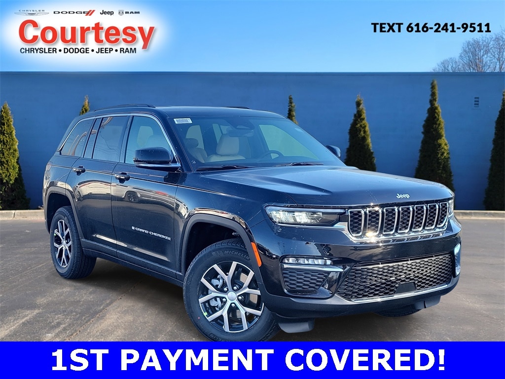 2025 Jeep Grand Cherokee Limited's photo