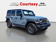 2026 Jeep Wrangler 4-DOOR SPORT S Sport Utility