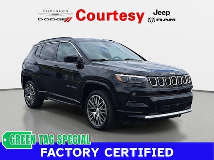 2023 Jeep Compass Limited Sport Utility