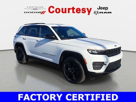 2023 Jeep Grand Cherokee Altitude Sport Utility