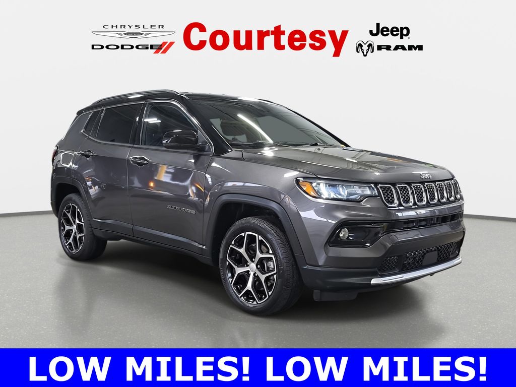 2024 Jeep Compass Limited