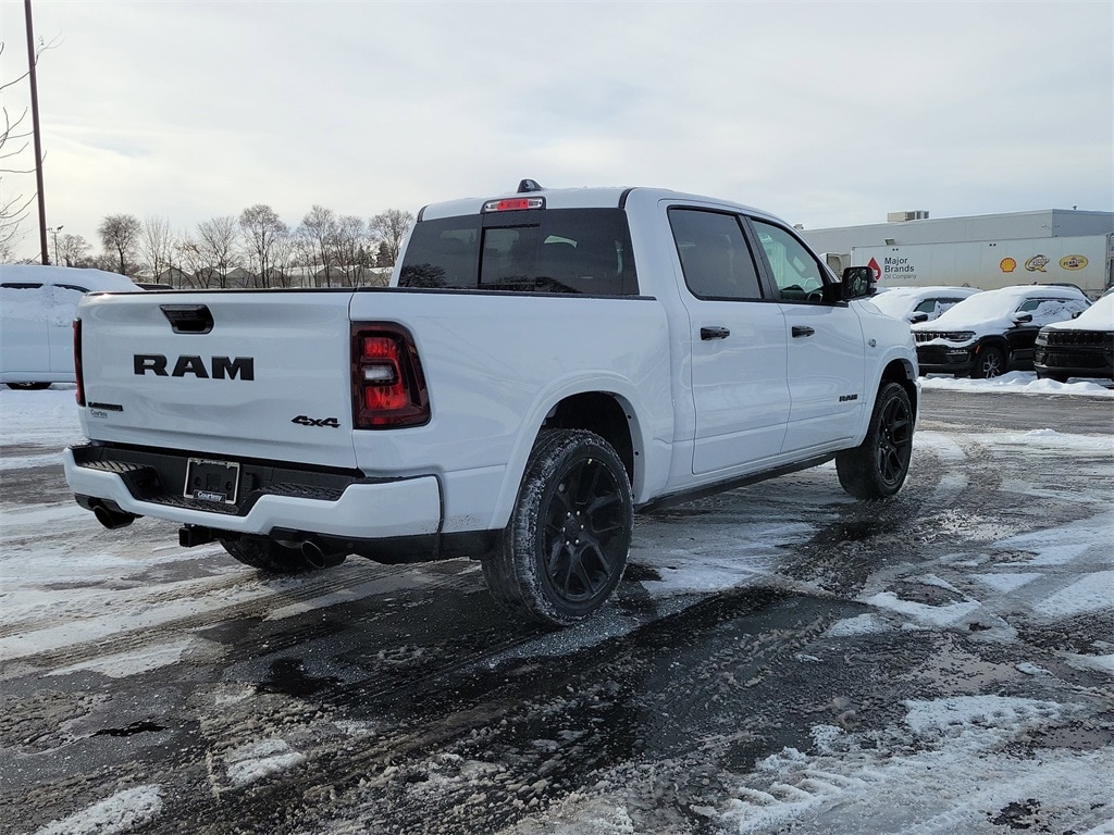 New 2026 Ram 1500 LARAMIE CREW CAB 4X4 5'7 BOX Pickup