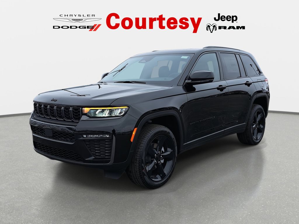 2026 Jeep Grand Cherokee Limited - Photo 7