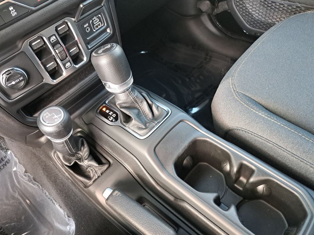2025 Jeep Wrangler 4-Door Sport S - Photo 23