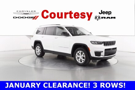 2023 Jeep Grand Cherokee Limited SUV