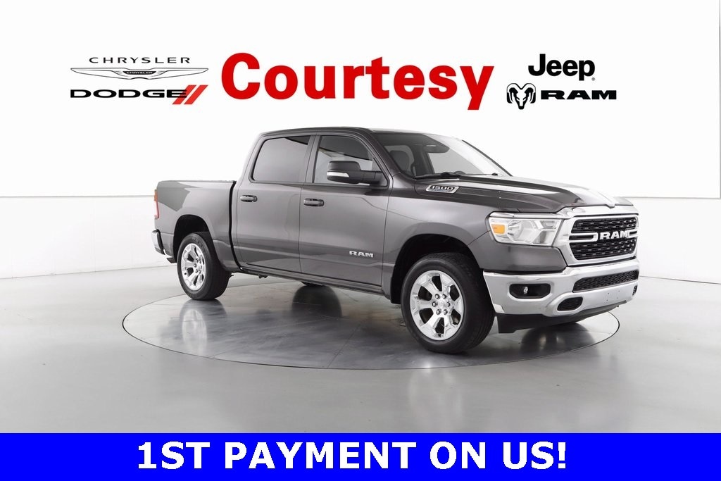 2022 RAM Ram 1500 Pickup Big Horn/Lone Star's photo