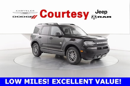 2025 Ford Bronco Sport Big Bend SUV