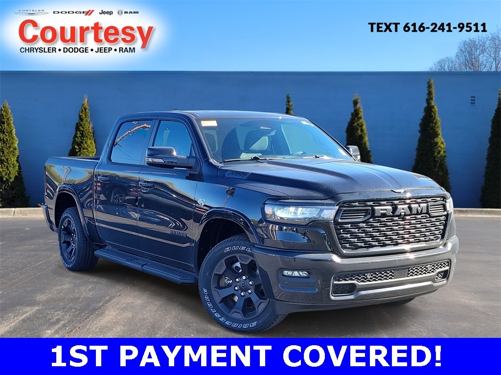 2026 RAM Ram 1500 Pickup Big Horn/Lone Star's photo