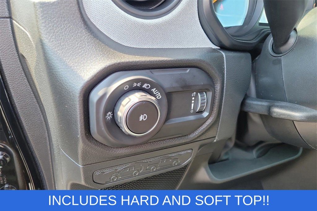 2025 Jeep Wrangler 4-Door Sport S - Photo 19