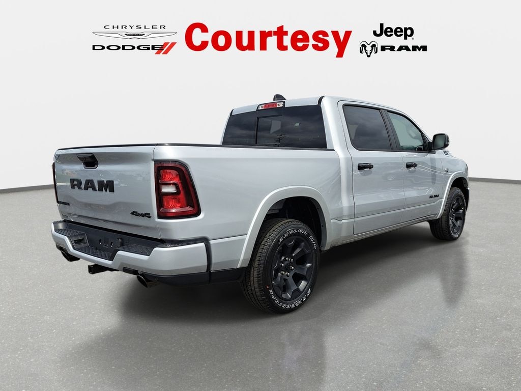 New 2026 Ram 1500 BIG HORN CREW CAB 4X4 5'7 BOX Pickup