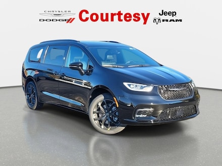 2026 Chrysler Pacifica SELECT AWD Passenger Van