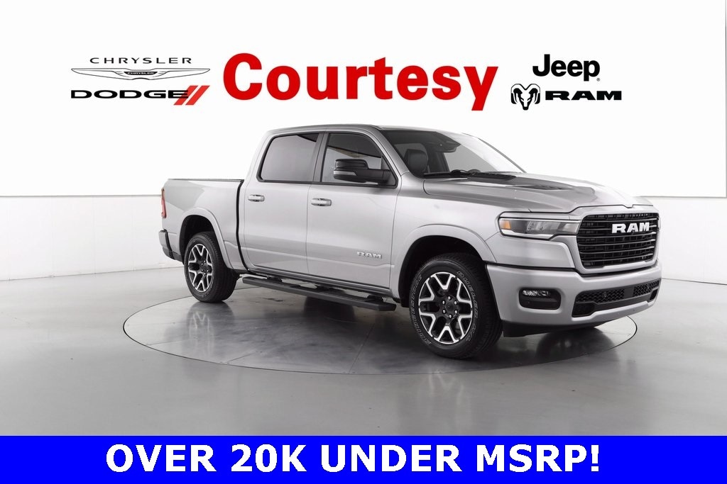 2025 RAM Ram 1500 Pickup Laramie's photo