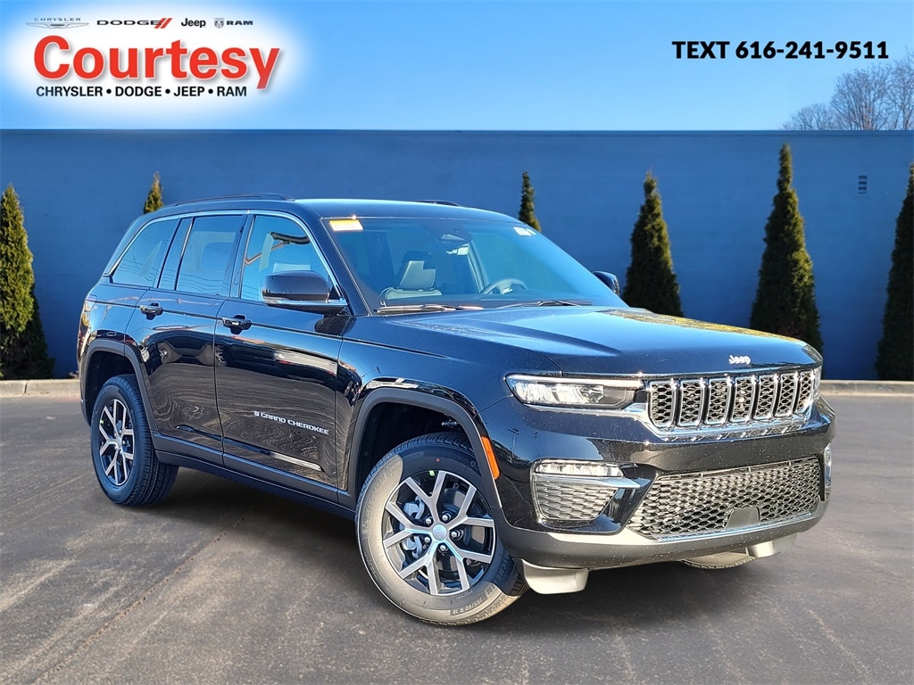 2025 Jeep Grand Cherokee Limited's photo