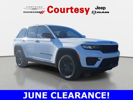 2024 Jeep Grand Cherokee Altitude SUV
