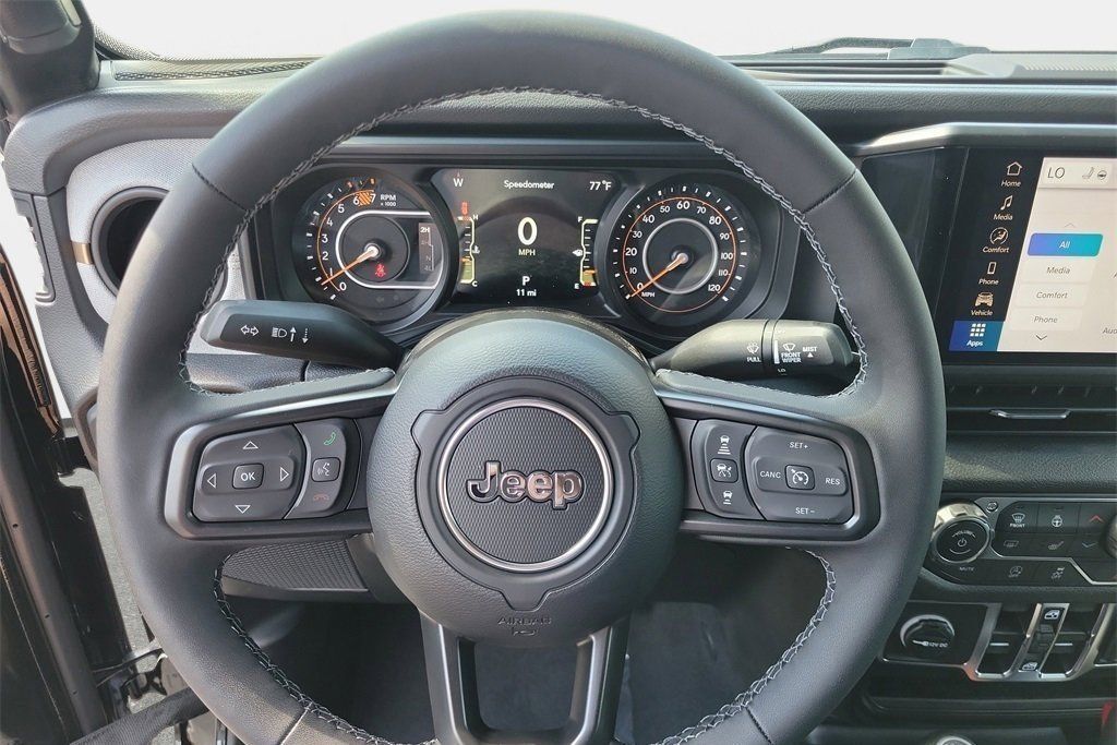 2025 Jeep Wrangler 4-Door Sport S - Photo 20