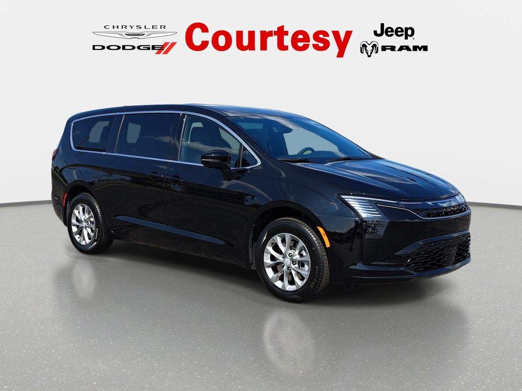 2027 Chrysler Pacifica