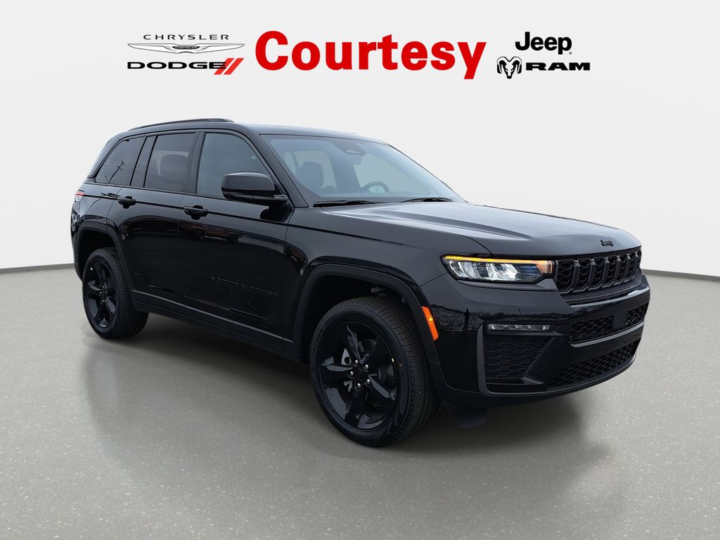 2026 Jeep Grand Cherokee