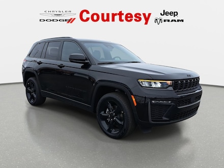 2026 Jeep Grand Cherokee LIMITED 4X4 Sport Utility