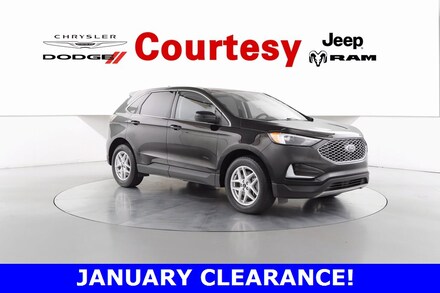 2024 Ford Edge SEL SUV