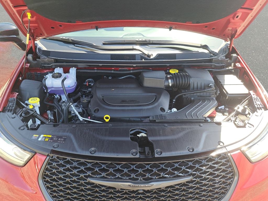 2026 Chrysler Pacifica Select - Photo 31