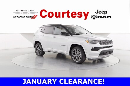 2024 Jeep Compass Limited SUV