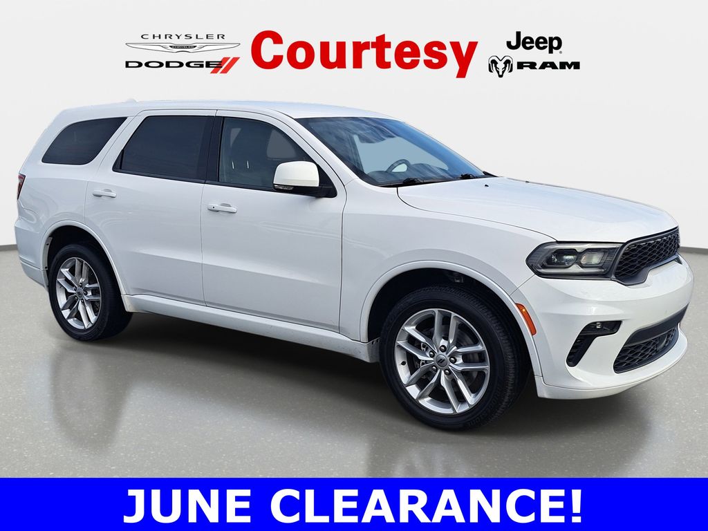 2022 Dodge Durango GT Plus AWD's photo