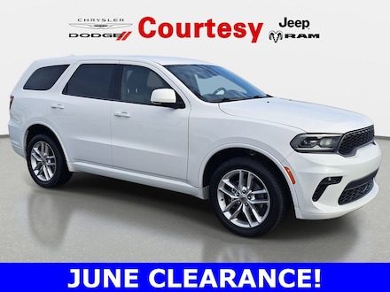 2022 Dodge Durango GT Plus SUV