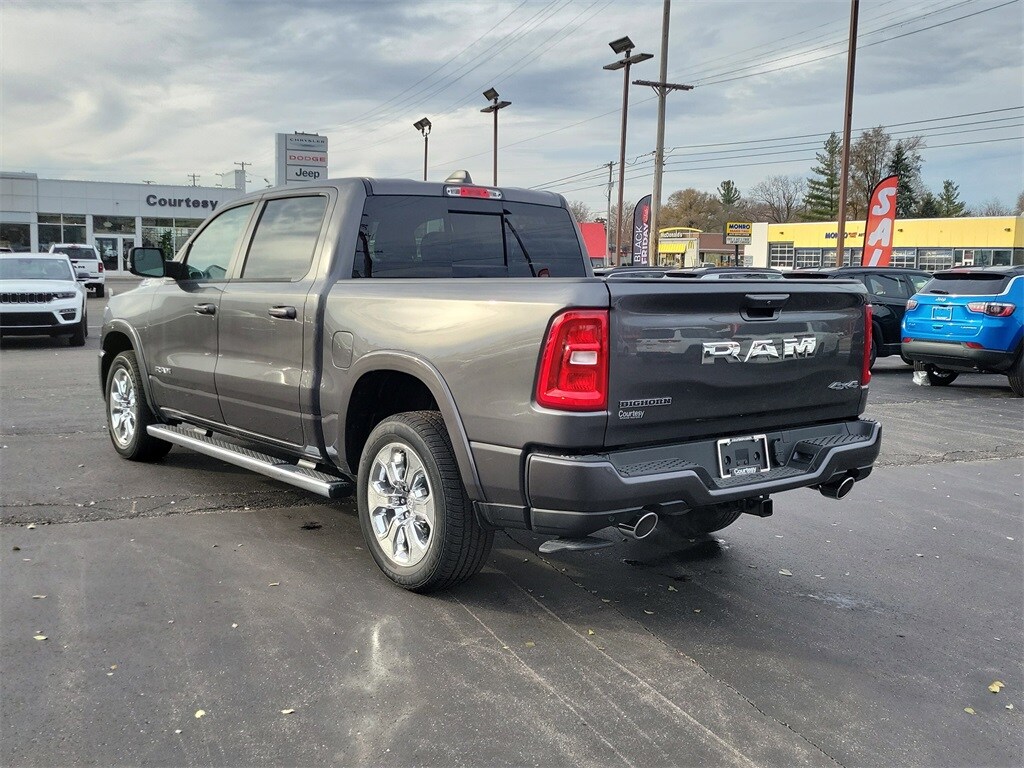 2025 Ram 1500 Big Horn Lone Star photo 2