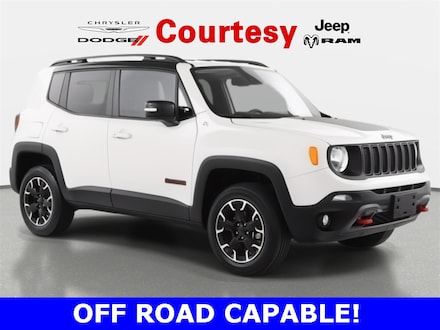 2023 Jeep Renegade Trailhawk SUV