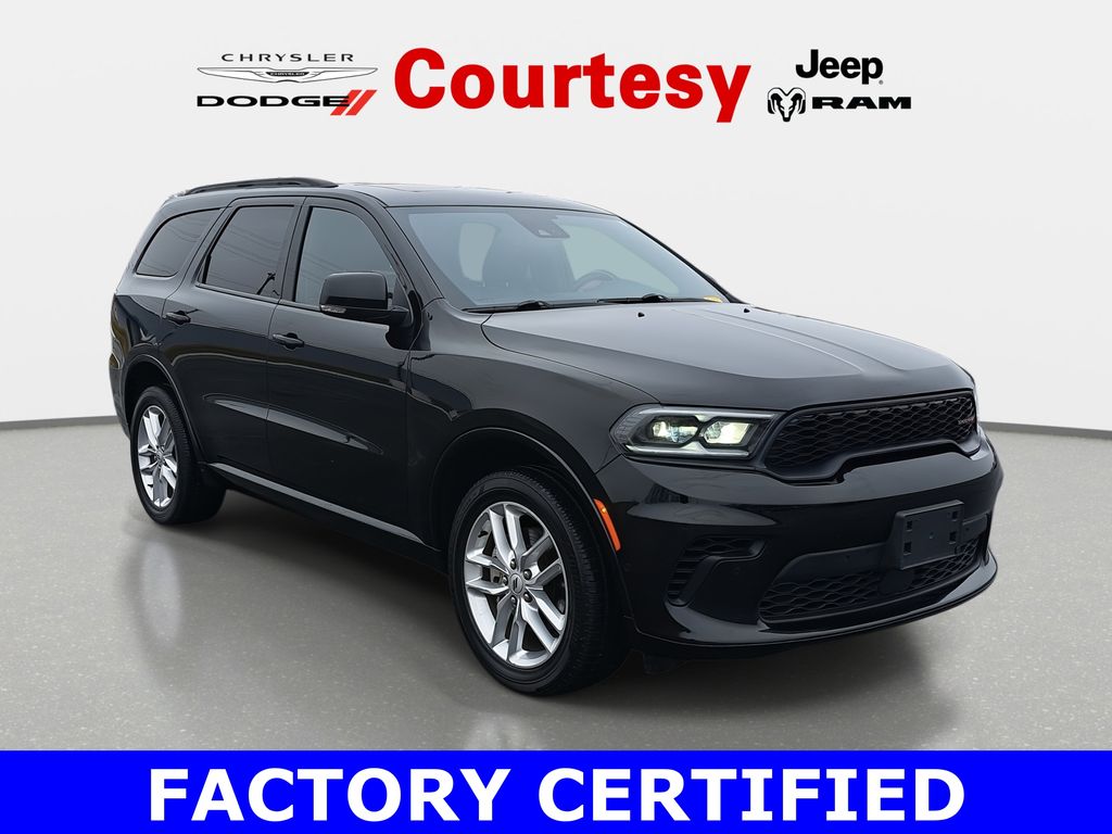 2025 Dodge Durango GT Plus AWD's photo