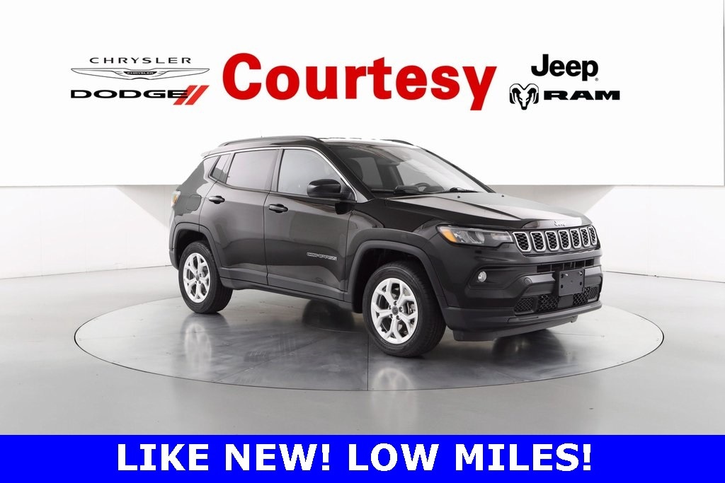 2025 Jeep Compass Latitude's photo