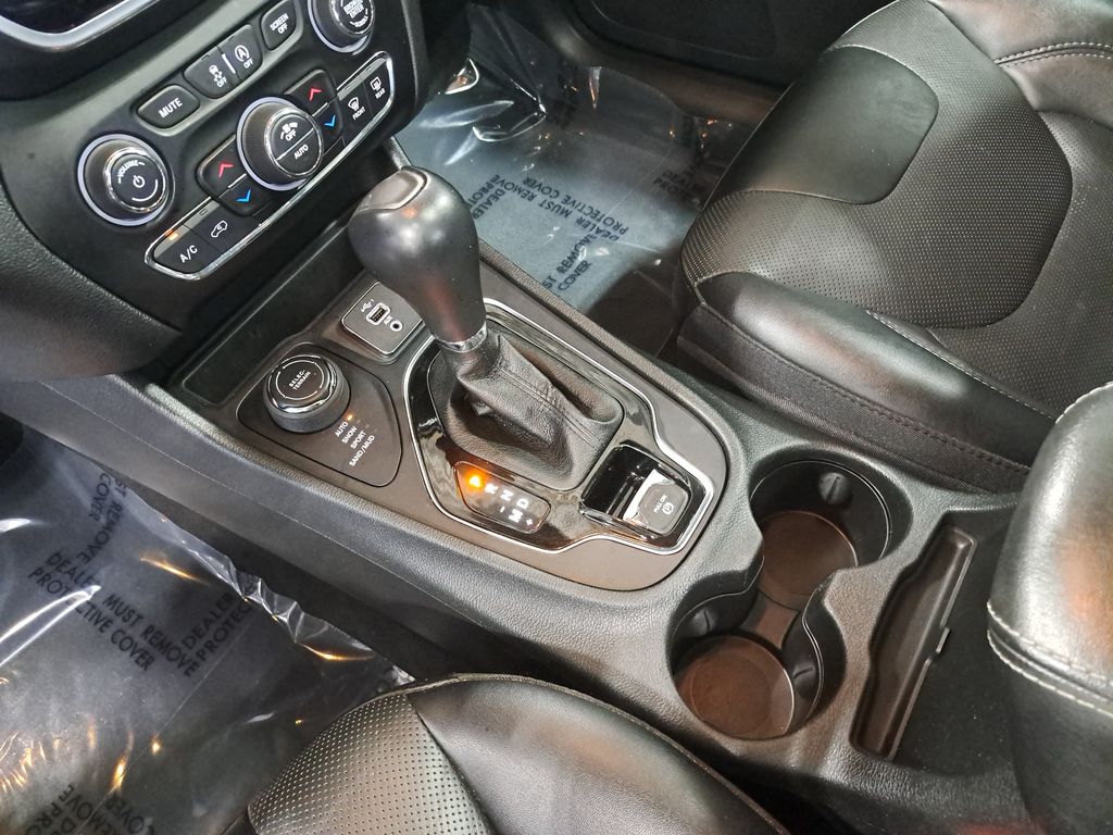 2022 Jeep Cherokee Limited - Photo 25