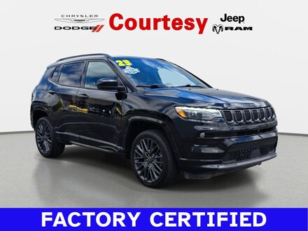 2023 Jeep Compass High Altitude Sport Utility