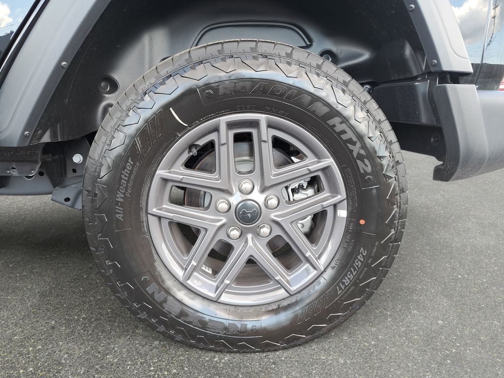 2025 Jeep Wrangler 4-Door Sport S - Photo 30
