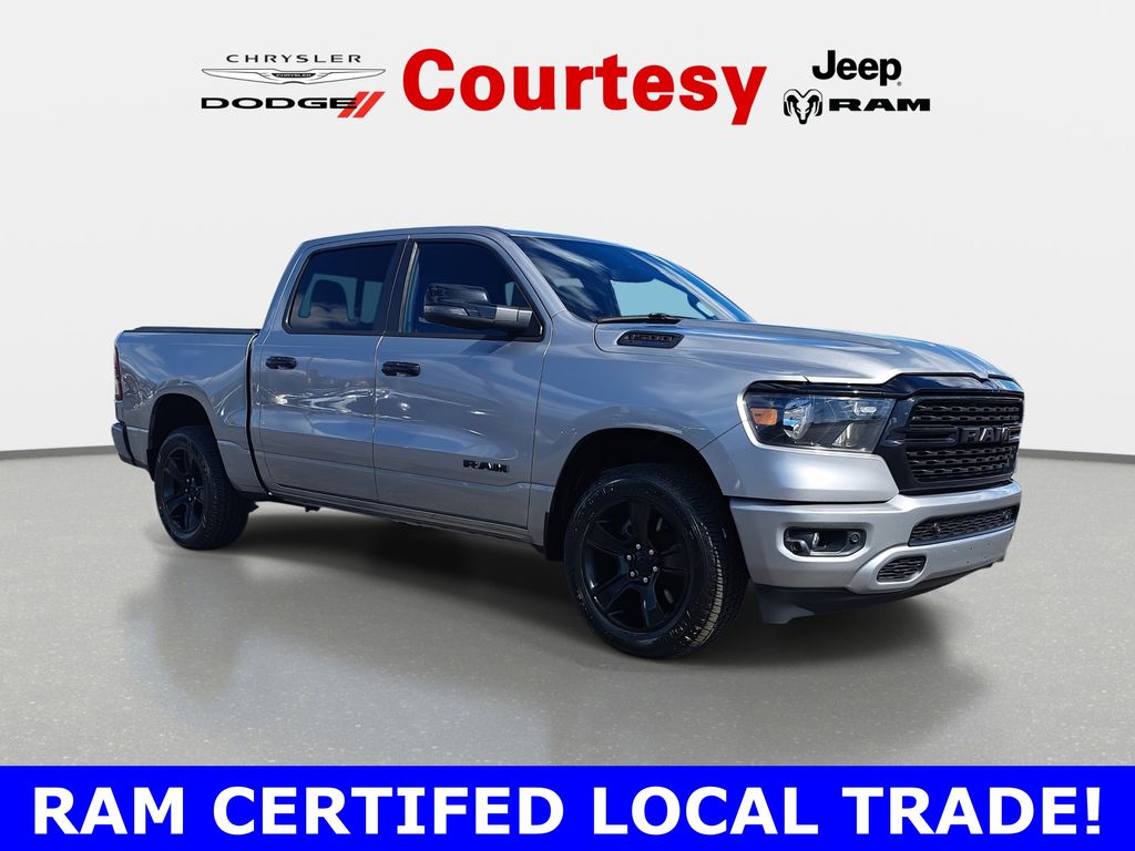 2023 RAM Ram 1500 Pickup Big Horn/Lone Star