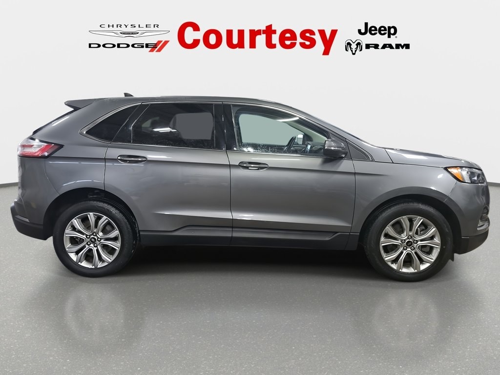 Used 2024 Ford Edge Titanium SUV