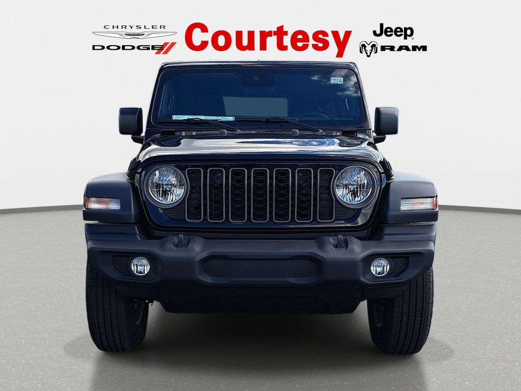 2025 Jeep Wrangler 4-Door Sport S - Photo 8