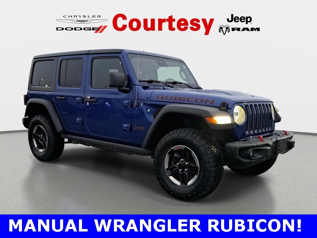 2019 Jeep Wrangler Rubicon's photo