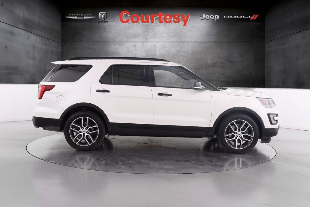 Used 2016 Ford Explorer Sport For Sale in Grand Rapids MI SUV