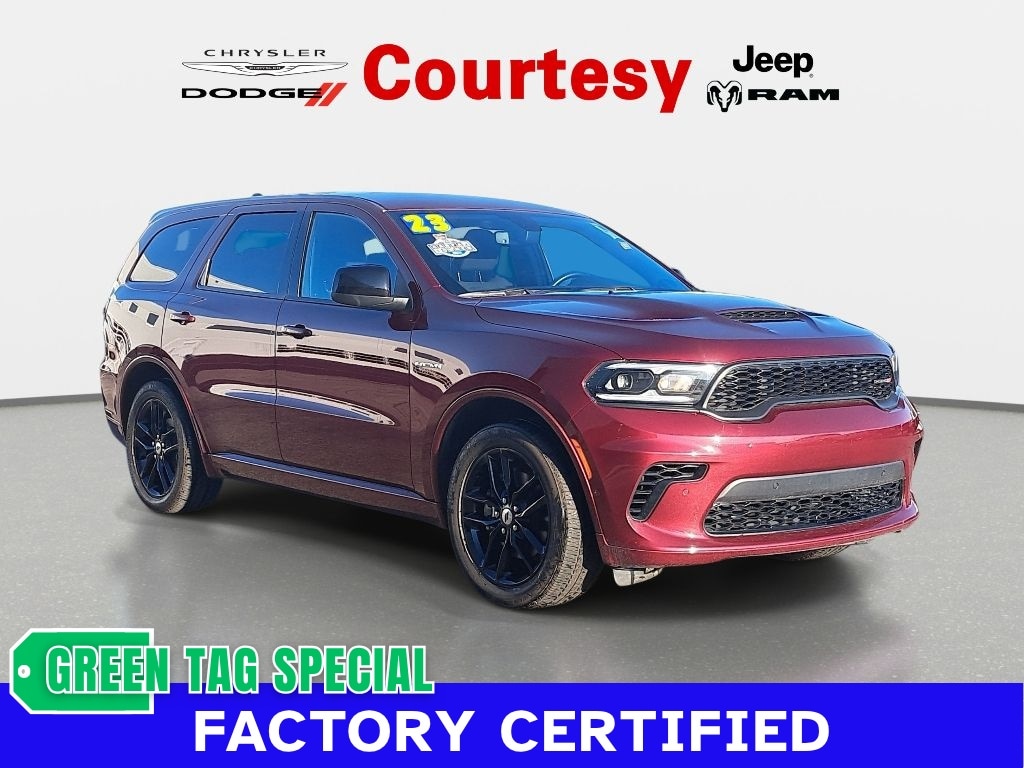 2023 Dodge Durango