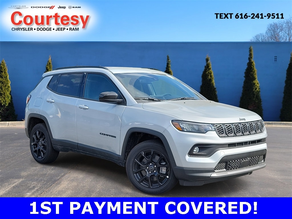 2026 Jeep Compass Altitude's photo