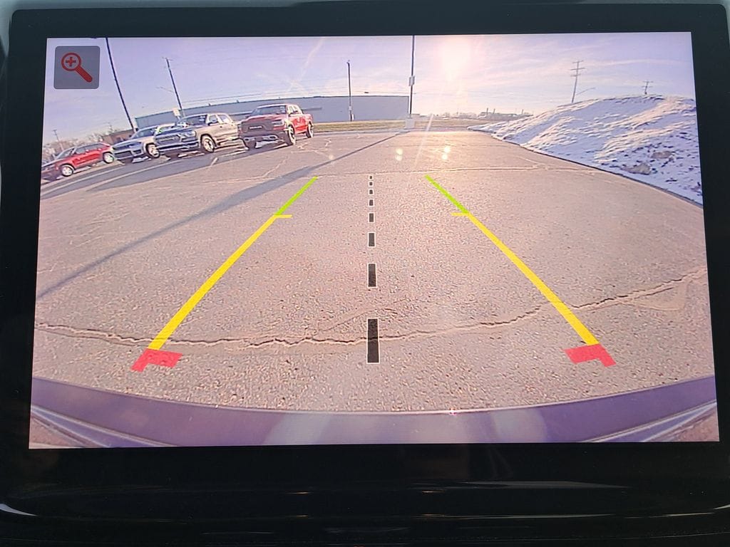 2023 Jeep Grand Cherokee Overland - Photo 25