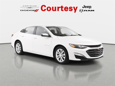 2023 Chevrolet Malibu LT Sedan