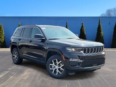 2025 Jeep Grand Cherokee LIMITED 4X4 Sport Utility