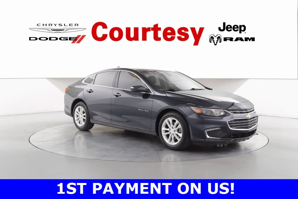 2017 Chevrolet Malibu 1LT