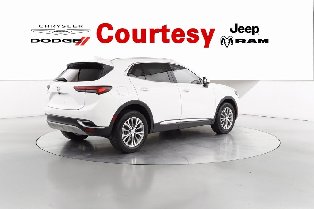 Used 2023 Buick Envision Preferred SUV