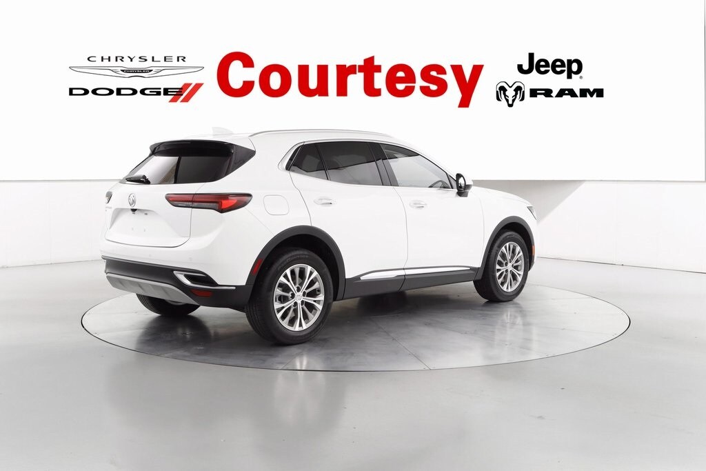 2023 Buick Envision Preferred photo 2