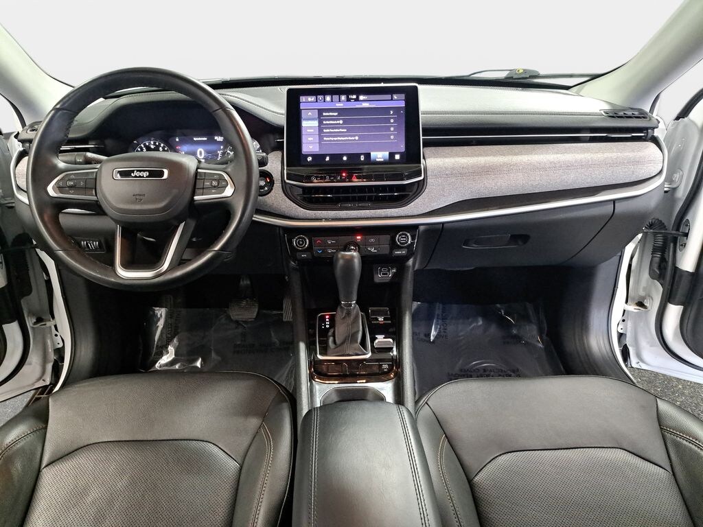 Used 2022 Jeep Compass Latitude Lux SUV