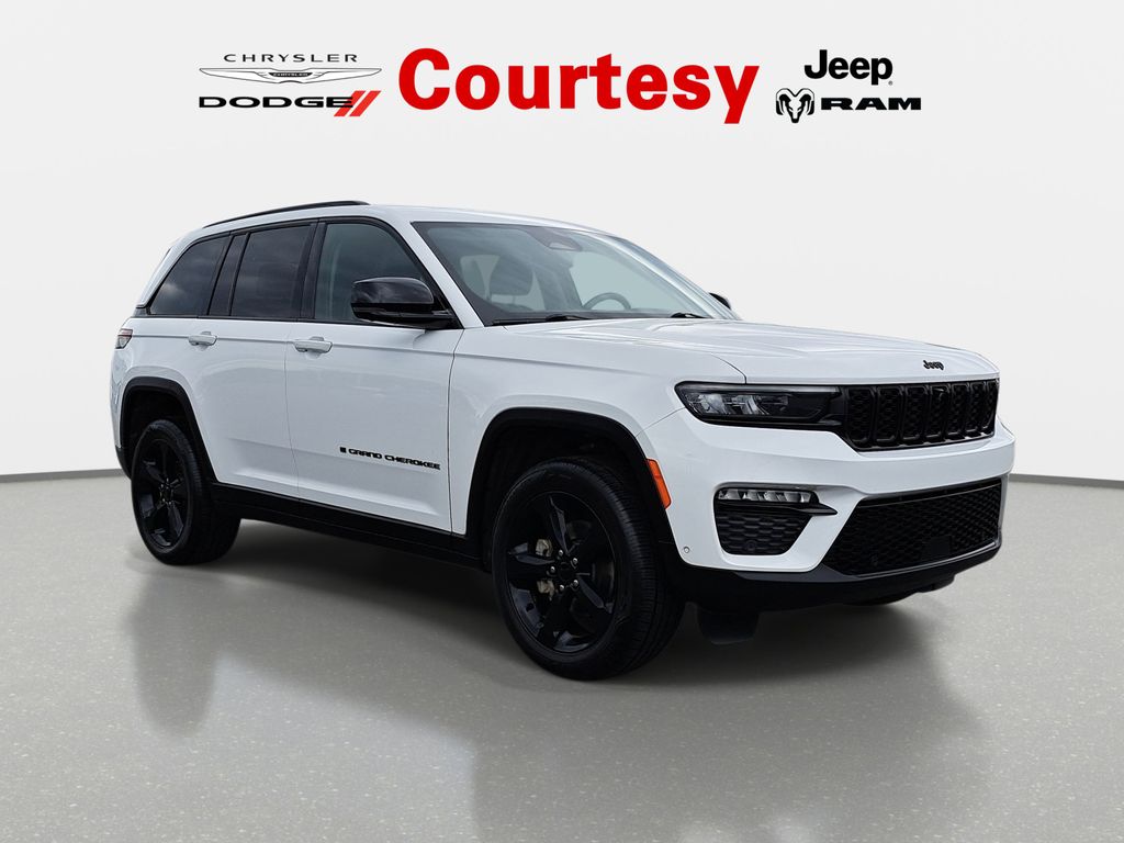 2023 Jeep Grand Cherokee Limited 4x4's photo
