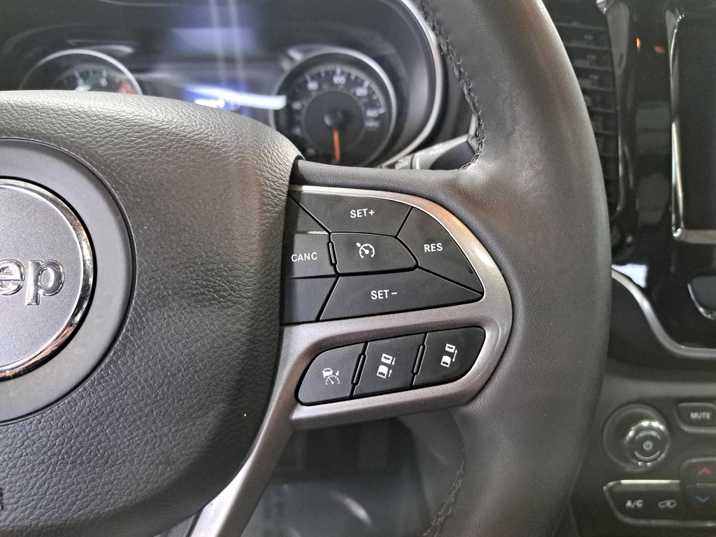 2022 Jeep Cherokee Limited - Photo 19